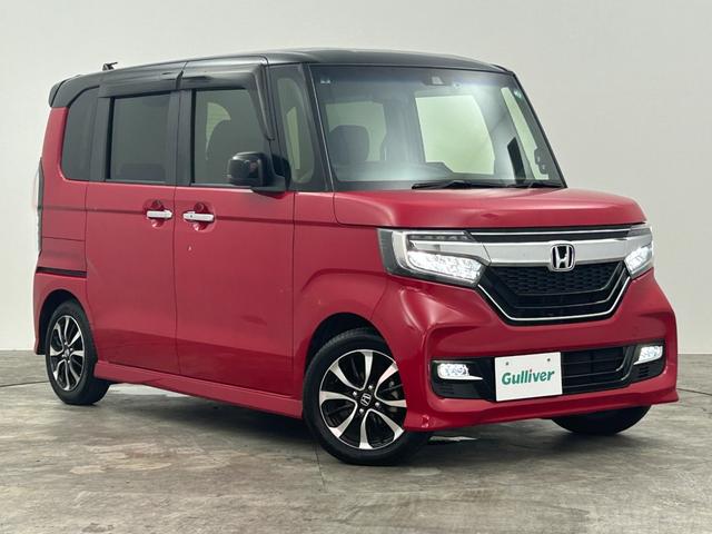 N-BOXカスタム G・Lホンダセンシング 純正ナビ バックカメラ 両側パワースライドドア 衝突軽減 レーンアシスト 横滑り防止 アダプティブクルーズコントロール シートヒーター ステアリングスイッチ スマートキー プッシュスタート 禁煙車(51枚目)