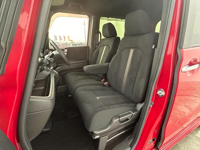 N-BOXカスタム G・Lホンダセンシング 純正ナビ バックカメラ 両側パワースライドドア 衝突軽減 レーンアシスト 横滑り防止 アダプティブクルーズコントロール シートヒーター ステアリングスイッチ スマートキー プッシュスタート 禁煙車(74枚目)