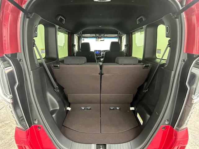 N-BOXカスタム G・Lホンダセンシング 純正ナビ バックカメラ 両側パワースライドドア 衝突軽減 レーンアシスト 横滑り防止 アダプティブクルーズコントロール シートヒーター ステアリングスイッチ スマートキー プッシュスタート 禁煙車(76枚目)