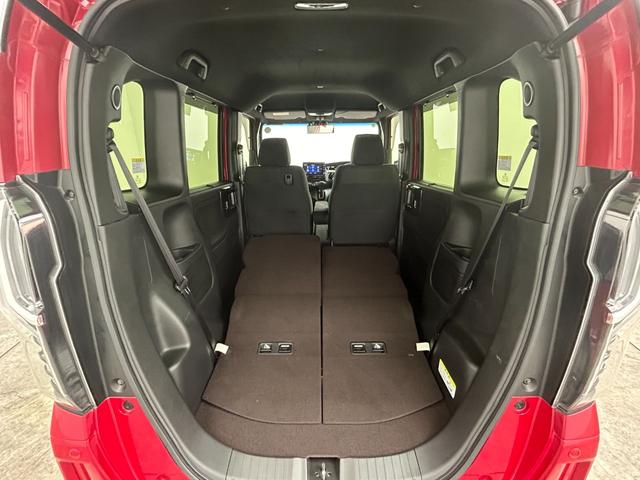 N-BOXカスタム G・Lホンダセンシング 純正ナビ バックカメラ 両側パワースライドドア 衝突軽減 レーンアシスト 横滑り防止 アダプティブクルーズコントロール シートヒーター ステアリングスイッチ スマートキー プッシュスタート 禁煙車(77枚目)