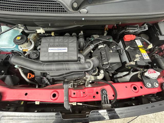 N-BOXカスタム G・Lホンダセンシング 純正ナビ バックカメラ 両側パワースライドドア 衝突軽減 レーンアシスト 横滑り防止 アダプティブクルーズコントロール シートヒーター ステアリングスイッチ スマートキー プッシュスタート 禁煙車(79枚目)