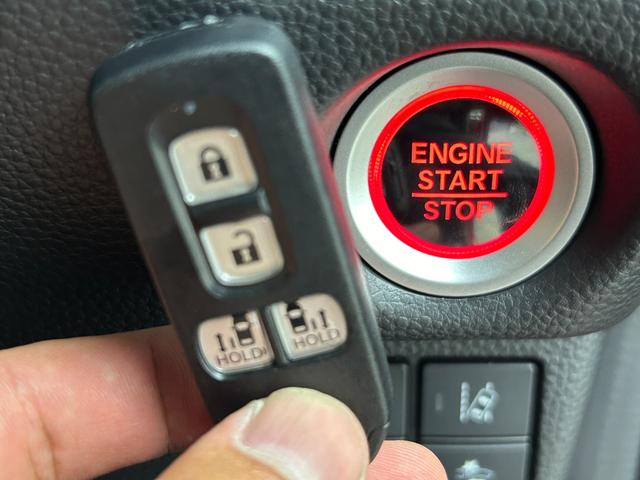 N-BOXカスタム G・Lホンダセンシング 純正ナビ バックカメラ 両側パワースライドドア 衝突軽減 レーンアシスト 横滑り防止 アダプティブクルーズコントロール シートヒーター ステアリングスイッチ スマートキー プッシュスタート 禁煙車(80枚目)