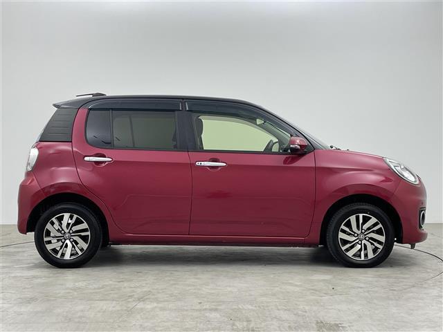 パッソ モーダ Gパッケージ 衝突軽減ブレーキ 純正7インチナビ バックカメラ LEDライト ステアリングリモコン アイドリングストップ ETC 前後ドライブレコーダー オートエアコン オートライト 横滑り防止 スマートキー 禁煙(41枚目)