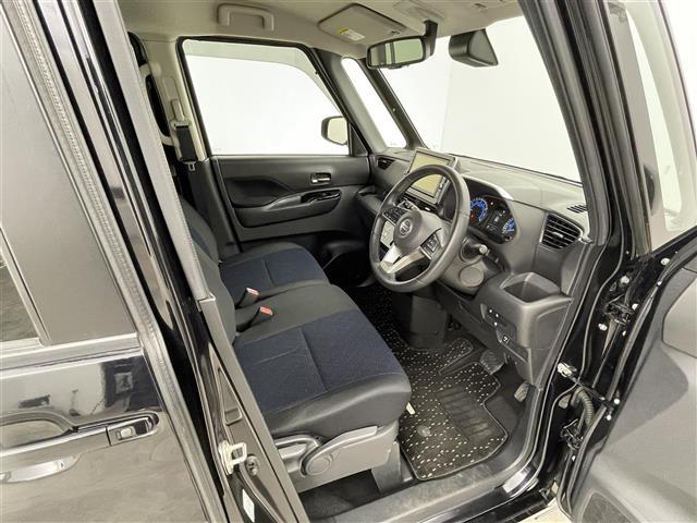 ルークス ハイウェイスター　Ｇターボプロパイロットエディション　純正９インチナビ　アラウンドビューモニター　ＬＥＤライト　ＡＨＢ　純正１５インチＡＷ　ステアリングリモコン　コーナーセンサー　ステアリングリモコン　ＥＴＣ　プッシュスタート　横滑り防止装置　禁煙車（26枚目）