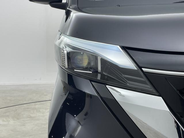 ルークス ハイウェイスター　Ｇターボプロパイロットエディション　純正９インチナビ　アラウンドビューモニター　ＬＥＤライト　ＡＨＢ　純正１５インチＡＷ　ステアリングリモコン　コーナーセンサー　ステアリングリモコン　ＥＴＣ　プッシュスタート　横滑り防止装置　禁煙車（53枚目）