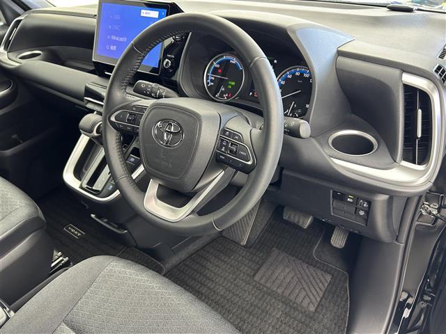 ヴォクシー ハイブリッドS-G フリップダウンモニター 純正10.5ディスプレイオーディオ バックカメラ 片側パワースライドドア LED 純正16インチAW ステアリングリモコン ドライブレコーダー スマートキー ETC 禁煙車(34枚目)