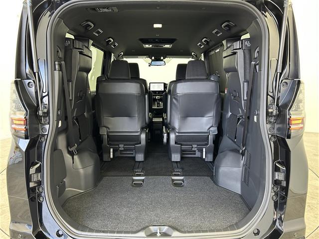 ヴォクシー ハイブリッドS-G フリップダウンモニター 純正10.5ディスプレイオーディオ バックカメラ 片側パワースライドドア LED 純正16インチAW ステアリングリモコン ドライブレコーダー スマートキー ETC 禁煙車(40枚目)