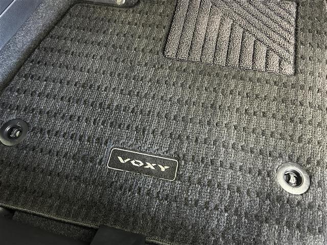 ヴォクシー ハイブリッドS-G フリップダウンモニター 純正10.5ディスプレイオーディオ バックカメラ 片側パワースライドドア LED 純正16インチAW ステアリングリモコン ドライブレコーダー スマートキー ETC 禁煙車(42枚目)