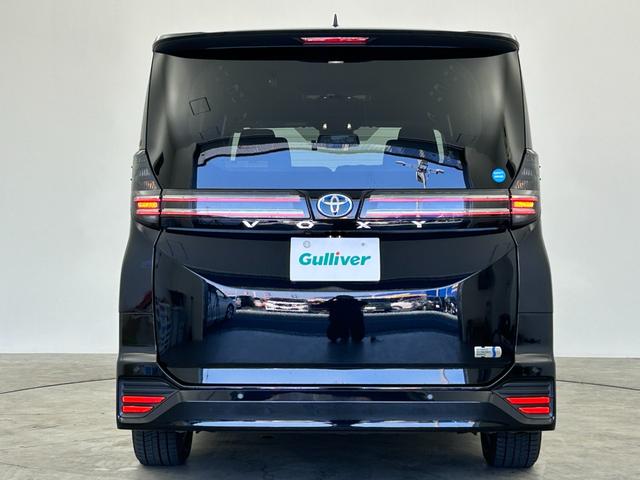 ヴォクシー ハイブリッドS-G フリップダウンモニター 純正10.5ディスプレイオーディオ バックカメラ 片側パワースライドドア LED 純正16インチAW ステアリングリモコン ドライブレコーダー スマートキー ETC 禁煙車(48枚目)