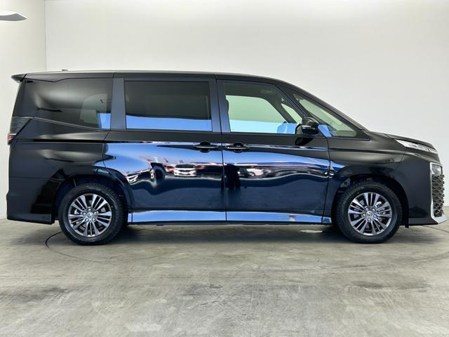 ヴォクシー ハイブリッドS-G フリップダウンモニター 純正10.5ディスプレイオーディオ バックカメラ 片側パワースライドドア LED 純正16インチAW ステアリングリモコン ドライブレコーダー スマートキー ETC 禁煙車(50枚目)