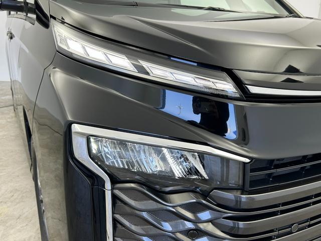 ヴォクシー ハイブリッドS-G フリップダウンモニター 純正10.5ディスプレイオーディオ バックカメラ 片側パワースライドドア LED 純正16インチAW ステアリングリモコン ドライブレコーダー スマートキー ETC 禁煙車(52枚目)