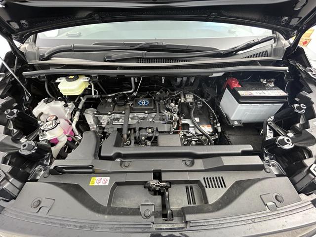 ヴォクシー ハイブリッドS-G フリップダウンモニター 純正10.5ディスプレイオーディオ バックカメラ 片側パワースライドドア LED 純正16インチAW ステアリングリモコン ドライブレコーダー スマートキー ETC 禁煙車(71枚目)