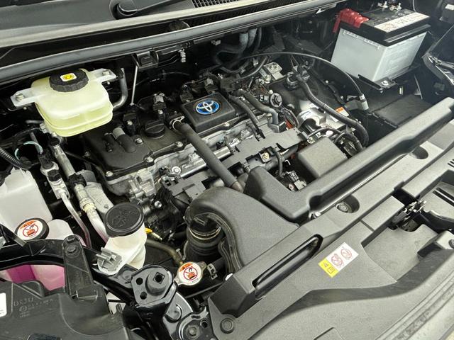 ヴォクシー ハイブリッドS-G フリップダウンモニター 純正10.5ディスプレイオーディオ バックカメラ 片側パワースライドドア LED 純正16インチAW ステアリングリモコン ドライブレコーダー スマートキー ETC 禁煙車(72枚目)