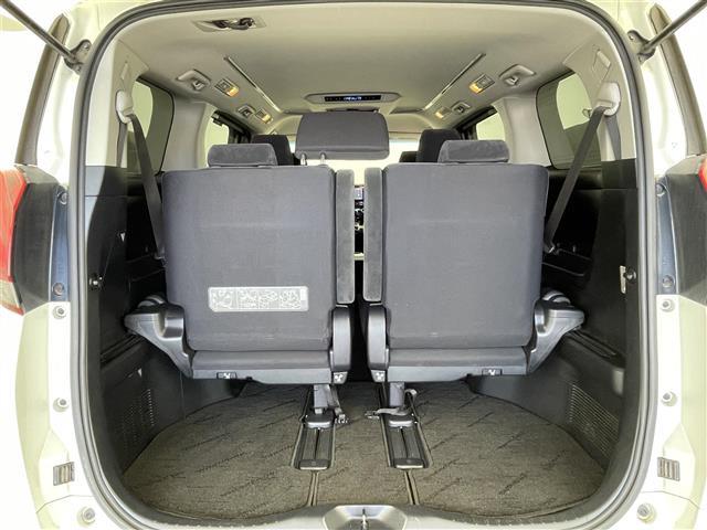 アルファード 2.5S Aパッケージ ALPINEフリップダウンモニター ALPINE10インチナビ クルーズコントロール バックカメラ 純正アルミホイール 両側パワスラ 前後ドラレコ ビルトインETC オートホールド プッシュスタート(40枚目)