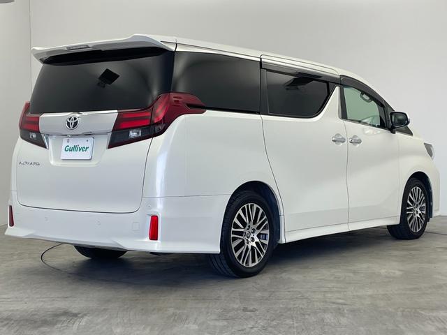 アルファード 2.5S Aパッケージ ALPINEフリップダウンモニター ALPINE10インチナビ クルーズコントロール バックカメラ 純正アルミホイール 両側パワスラ 前後ドラレコ ビルトインETC オートホールド プッシュスタート(57枚目)