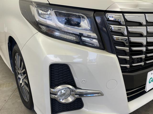 アルファード 2.5S Aパッケージ ALPINEフリップダウンモニター ALPINE10インチナビ クルーズコントロール バックカメラ 純正アルミホイール 両側パワスラ 前後ドラレコ ビルトインETC オートホールド プッシュスタート(60枚目)