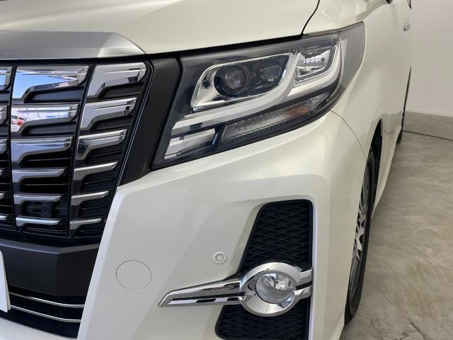 アルファード 2.5S Aパッケージ ALPINEフリップダウンモニター ALPINE10インチナビ クルーズコントロール バックカメラ 純正アルミホイール 両側パワスラ 前後ドラレコ ビルトインETC オートホールド プッシュスタート(61枚目)