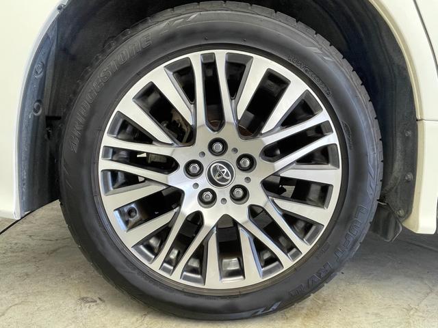 アルファード 2.5S Aパッケージ ALPINEフリップダウンモニター ALPINE10インチナビ クルーズコントロール バックカメラ 純正アルミホイール 両側パワスラ 前後ドラレコ ビルトインETC オートホールド プッシュスタート(73枚目)