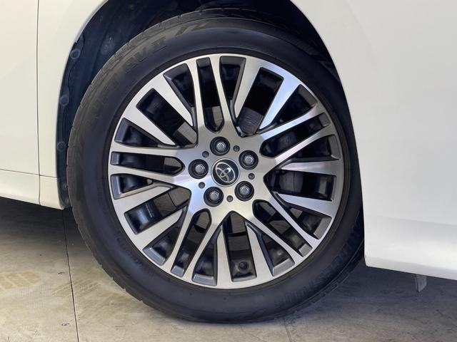 アルファード 2.5S Aパッケージ ALPINEフリップダウンモニター ALPINE10インチナビ クルーズコントロール バックカメラ 純正アルミホイール 両側パワスラ 前後ドラレコ ビルトインETC オートホールド プッシュスタート(75枚目)