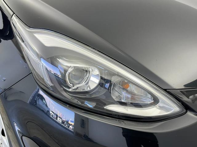 アクア G セーフティセンス ALPINE7インチナビ バックカメラ クルーズコントロール LED オートマチックハイビーム ワイパーデアイサー 横滑り防止装置 スマートキー スペアキー オートエアコン 禁煙車(59枚目)