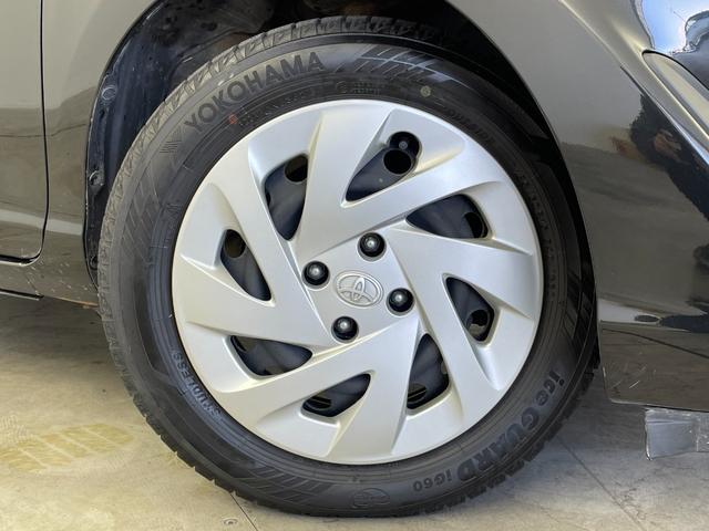 アクア G セーフティセンス ALPINE7インチナビ バックカメラ クルーズコントロール LED オートマチックハイビーム ワイパーデアイサー 横滑り防止装置 スマートキー スペアキー オートエアコン 禁煙車(69枚目)