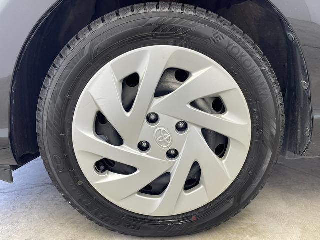 アクア G セーフティセンス ALPINE7インチナビ バックカメラ クルーズコントロール LED オートマチックハイビーム ワイパーデアイサー 横滑り防止装置 スマートキー スペアキー オートエアコン 禁煙車(71枚目)