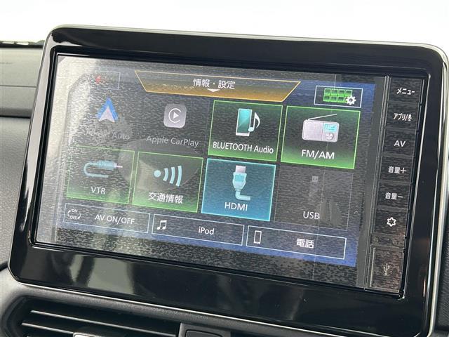 デリカミニ Ｔ　プレミアム　届出済未使用車　純正９インチディスプレイオーディオ　アラウンドビューモニター　マイパイロット　両側パワースライドドア　ＬＥＤ　ＡＨＢ　シートヒーター　純正１５インチＡＷ　ステアリングリモコン（4枚目）