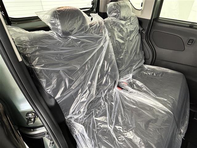 デリカミニ Ｔ　プレミアム　届出済未使用車　純正９インチディスプレイオーディオ　アラウンドビューモニター　マイパイロット　両側パワースライドドア　ＬＥＤ　ＡＨＢ　シートヒーター　純正１５インチＡＷ　ステアリングリモコン（17枚目）