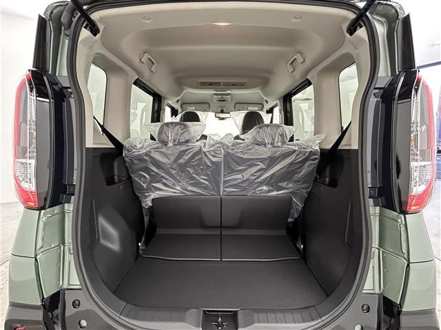 デリカミニ Ｔ　プレミアム　届出済未使用車　純正９インチディスプレイオーディオ　アラウンドビューモニター　マイパイロット　両側パワースライドドア　ＬＥＤ　ＡＨＢ　シートヒーター　純正１５インチＡＷ　ステアリングリモコン（24枚目）