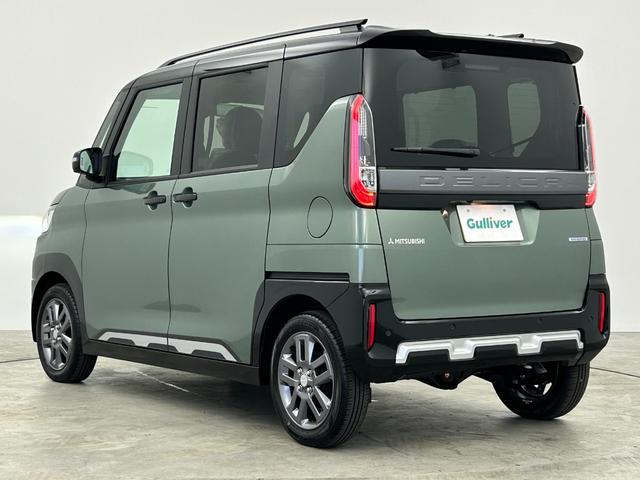 デリカミニ Ｔ　プレミアム　届出済未使用車　純正９インチディスプレイオーディオ　アラウンドビューモニター　マイパイロット　両側パワースライドドア　ＬＥＤ　ＡＨＢ　シートヒーター　純正１５インチＡＷ　ステアリングリモコン（51枚目）
