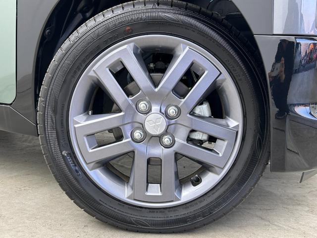 デリカミニ Ｔ　プレミアム　届出済未使用車　純正９インチディスプレイオーディオ　アラウンドビューモニター　マイパイロット　両側パワースライドドア　ＬＥＤ　ＡＨＢ　シートヒーター　純正１５インチＡＷ　ステアリングリモコン（56枚目）