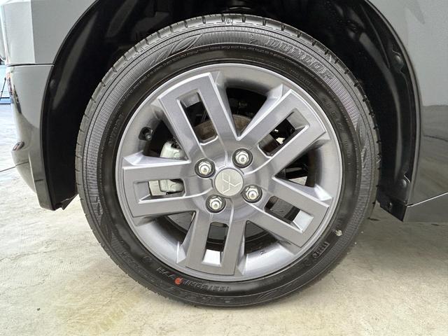 デリカミニ Ｔ　プレミアム　届出済未使用車　純正９インチディスプレイオーディオ　アラウンドビューモニター　マイパイロット　両側パワースライドドア　ＬＥＤ　ＡＨＢ　シートヒーター　純正１５インチＡＷ　ステアリングリモコン（58枚目）