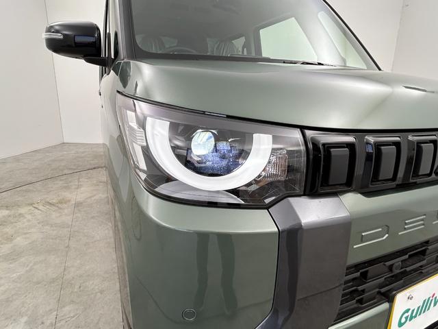 デリカミニ Ｔ　プレミアム　届出済未使用車　純正９インチディスプレイオーディオ　アラウンドビューモニター　マイパイロット　両側パワースライドドア　ＬＥＤ　ＡＨＢ　シートヒーター　純正１５インチＡＷ　ステアリングリモコン（64枚目）