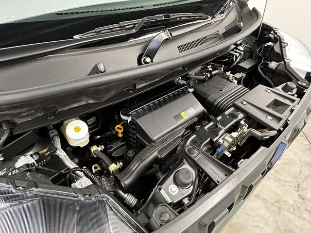 デリカミニ Ｔ　プレミアム　届出済未使用車　純正９インチディスプレイオーディオ　アラウンドビューモニター　マイパイロット　両側パワースライドドア　ＬＥＤ　ＡＨＢ　シートヒーター　純正１５インチＡＷ　ステアリングリモコン（80枚目）