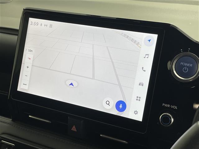 ヴォクシー ハイブリッドS-Z 快適利便パッケージ 純正12.1インチ後席モニター 純正10.5インチメモリナビ 両側パワースライドドア 純正ドラレコ型デジタルインナーミラー トヨタセーフティーセンス バックカメラ ETC 禁煙車(5枚目)