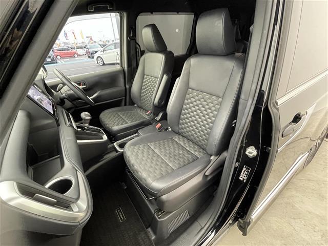 ヴォクシー ハイブリッドS-Z 快適利便パッケージ 純正12.1インチ後席モニター 純正10.5インチメモリナビ 両側パワースライドドア 純正ドラレコ型デジタルインナーミラー トヨタセーフティーセンス バックカメラ ETC 禁煙車(21枚目)