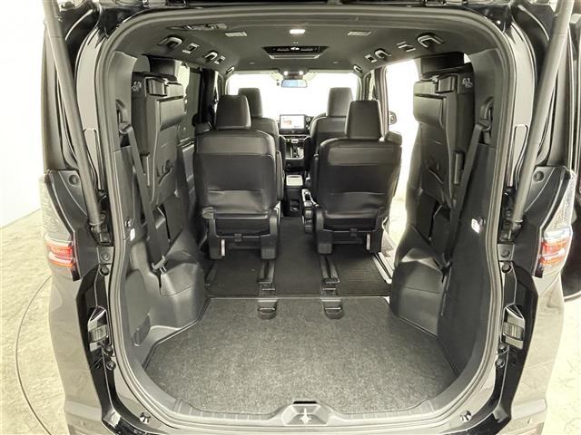 ヴォクシー ハイブリッドS-Z 快適利便パッケージ 純正12.1インチ後席モニター 純正10.5インチメモリナビ 両側パワースライドドア 純正ドラレコ型デジタルインナーミラー トヨタセーフティーセンス バックカメラ ETC 禁煙車(26枚目)