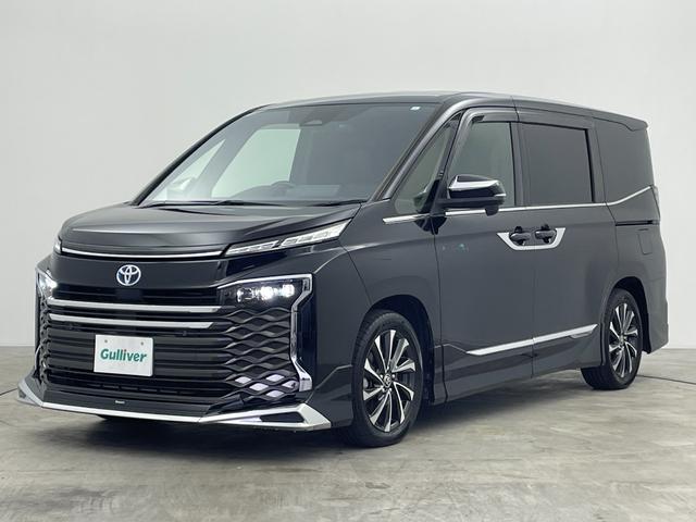 ヴォクシー ハイブリッドS-Z 快適利便パッケージ 純正12.1インチ後席モニター 純正10.5インチメモリナビ 両側パワースライドドア 純正ドラレコ型デジタルインナーミラー トヨタセーフティーセンス バックカメラ ETC 禁煙車(45枚目)