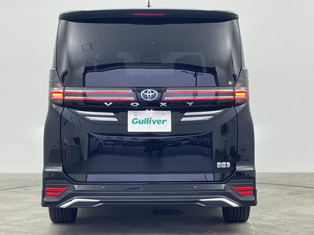 ヴォクシー ハイブリッドS-Z 快適利便パッケージ 純正12.1インチ後席モニター 純正10.5インチメモリナビ 両側パワースライドドア 純正ドラレコ型デジタルインナーミラー トヨタセーフティーセンス バックカメラ ETC 禁煙車(46枚目)