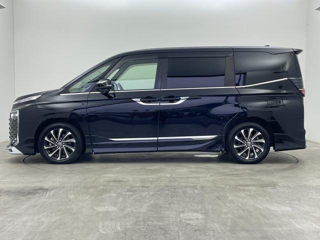 ヴォクシー ハイブリッドS-Z 快適利便パッケージ 純正12.1インチ後席モニター 純正10.5インチメモリナビ 両側パワースライドドア 純正ドラレコ型デジタルインナーミラー トヨタセーフティーセンス バックカメラ ETC 禁煙車(47枚目)