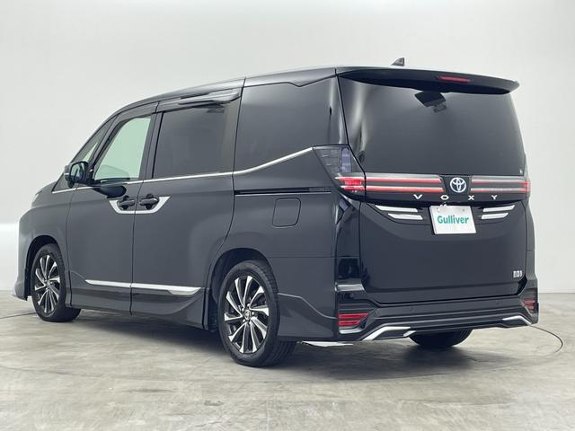 ヴォクシー ハイブリッドS-Z 快適利便パッケージ 純正12.1インチ後席モニター 純正10.5インチメモリナビ 両側パワースライドドア 純正ドラレコ型デジタルインナーミラー トヨタセーフティーセンス バックカメラ ETC 禁煙車(48枚目)