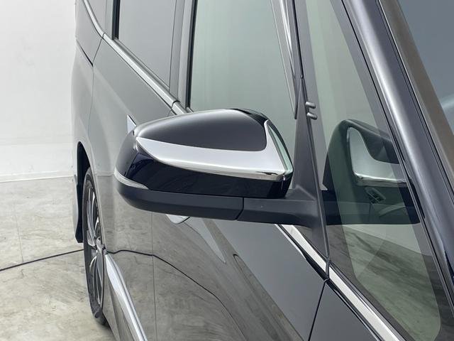 ヴォクシー ハイブリッドS-Z 快適利便パッケージ 純正12.1インチ後席モニター 純正10.5インチメモリナビ 両側パワースライドドア 純正ドラレコ型デジタルインナーミラー トヨタセーフティーセンス バックカメラ ETC 禁煙車(55枚目)