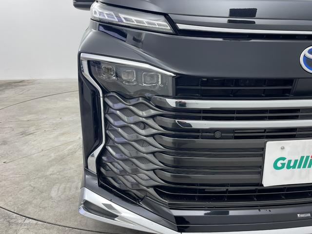 ヴォクシー ハイブリッドS-Z 快適利便パッケージ 純正12.1インチ後席モニター 純正10.5インチメモリナビ 両側パワースライドドア 純正ドラレコ型デジタルインナーミラー トヨタセーフティーセンス バックカメラ ETC 禁煙車(65枚目)