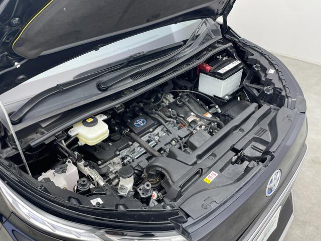 ヴォクシー ハイブリッドS-Z 快適利便パッケージ 純正12.1インチ後席モニター 純正10.5インチメモリナビ 両側パワースライドドア 純正ドラレコ型デジタルインナーミラー トヨタセーフティーセンス バックカメラ ETC 禁煙車(78枚目)