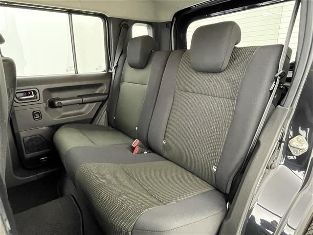 ジムニーノマド FC オーディオレス レーダークルーズコントロール LEDライト ハイビームアシスト シートヒーター 純正15インチAW 背面タイヤ ステアリングリモコン ダウンヒルアシスト スペアキー スマートキー 禁煙(24枚目)