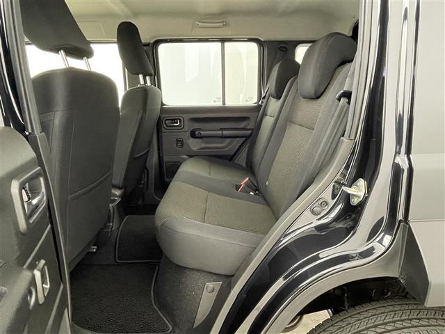 ジムニーノマド FC オーディオレス レーダークルーズコントロール LEDライト ハイビームアシスト シートヒーター 純正15インチAW 背面タイヤ ステアリングリモコン ダウンヒルアシスト スペアキー スマートキー 禁煙(25枚目)