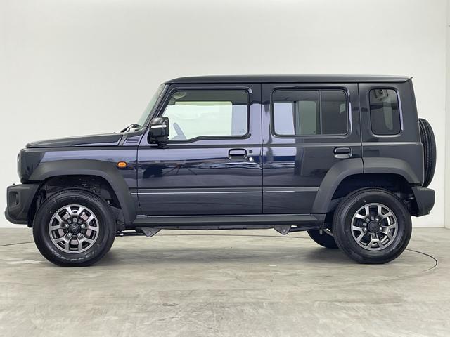 ジムニーノマド FC オーディオレス レーダークルーズコントロール LEDライト ハイビームアシスト シートヒーター 純正15インチAW 背面タイヤ ステアリングリモコン ダウンヒルアシスト スペアキー スマートキー 禁煙(47枚目)