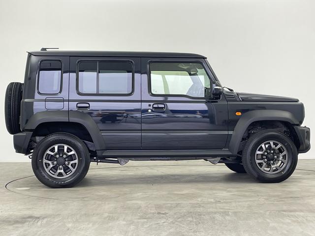 ジムニーノマド FC オーディオレス レーダークルーズコントロール LEDライト ハイビームアシスト シートヒーター 純正15インチAW 背面タイヤ ステアリングリモコン ダウンヒルアシスト スペアキー スマートキー 禁煙(51枚目)