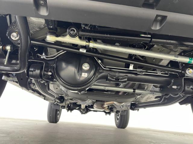 ジムニーノマド FC オーディオレス レーダークルーズコントロール LEDライト ハイビームアシスト シートヒーター 純正15インチAW 背面タイヤ ステアリングリモコン ダウンヒルアシスト スペアキー スマートキー 禁煙(75枚目)