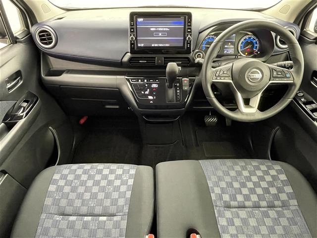 デイズ ハイウェイスター X プロパイロットエディション 禁煙車 純正9インチナビ Bluetooth プロパイロット 全方位カメラ ETC 横滑り防止 エマージェンシーブレーキ 純正アルミホイール スマートキー プッシュスタート 360°ドライブレコーダー(2枚目)